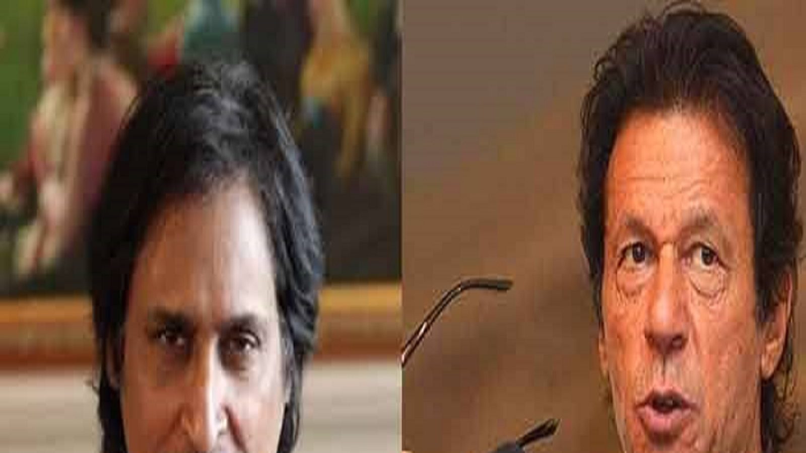 Ramiz Raja May Step Down As Pcb Chairman After Imran Khan Ouster From