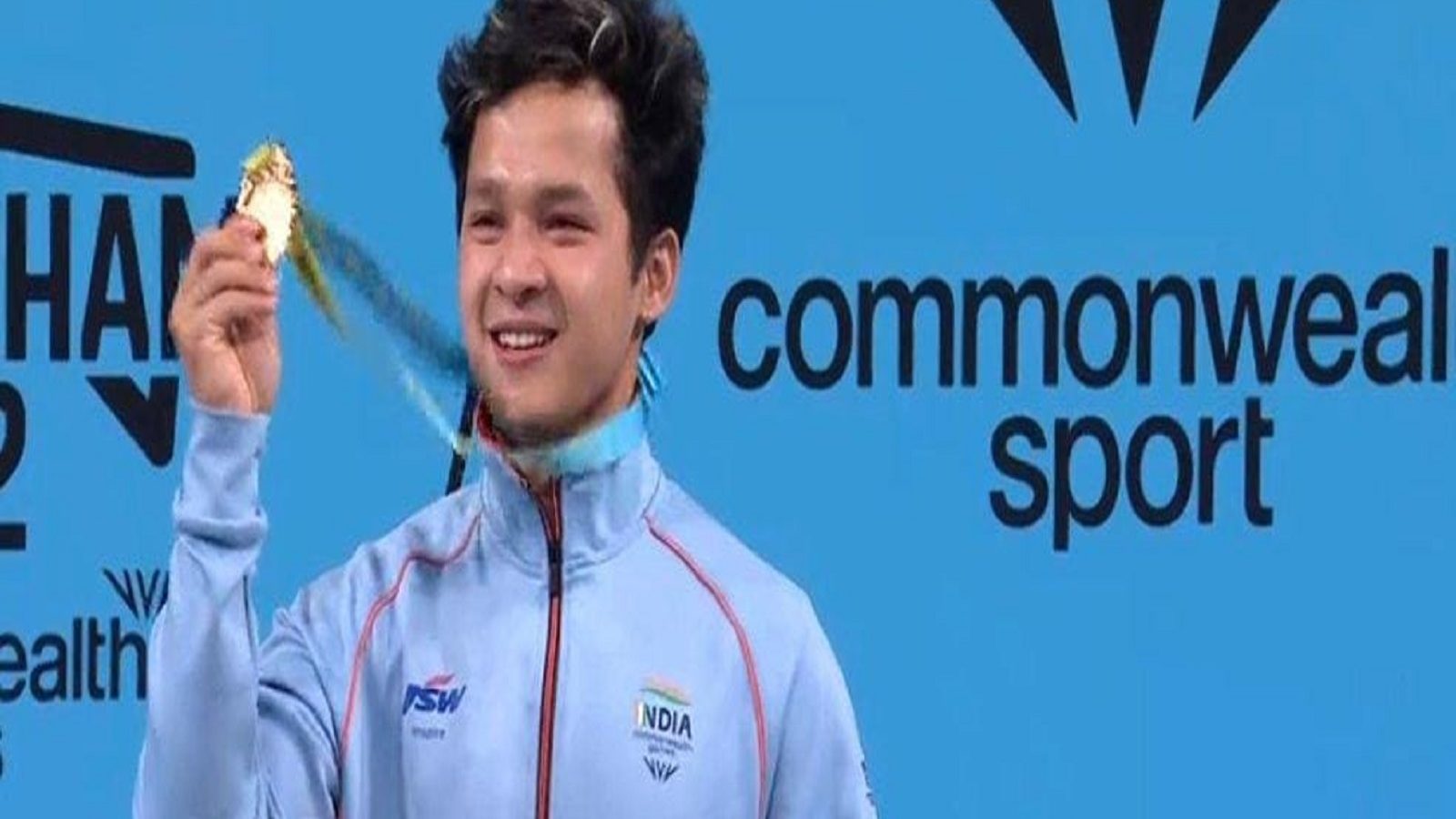 Jeremy Lalrinnunga Wins Gold In Mens 67 Kg Final At Commonwealth Games