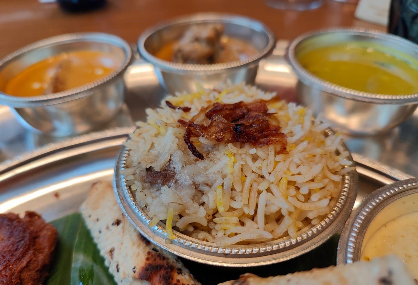 Awadh Comes To Kolkata Taj City Centre