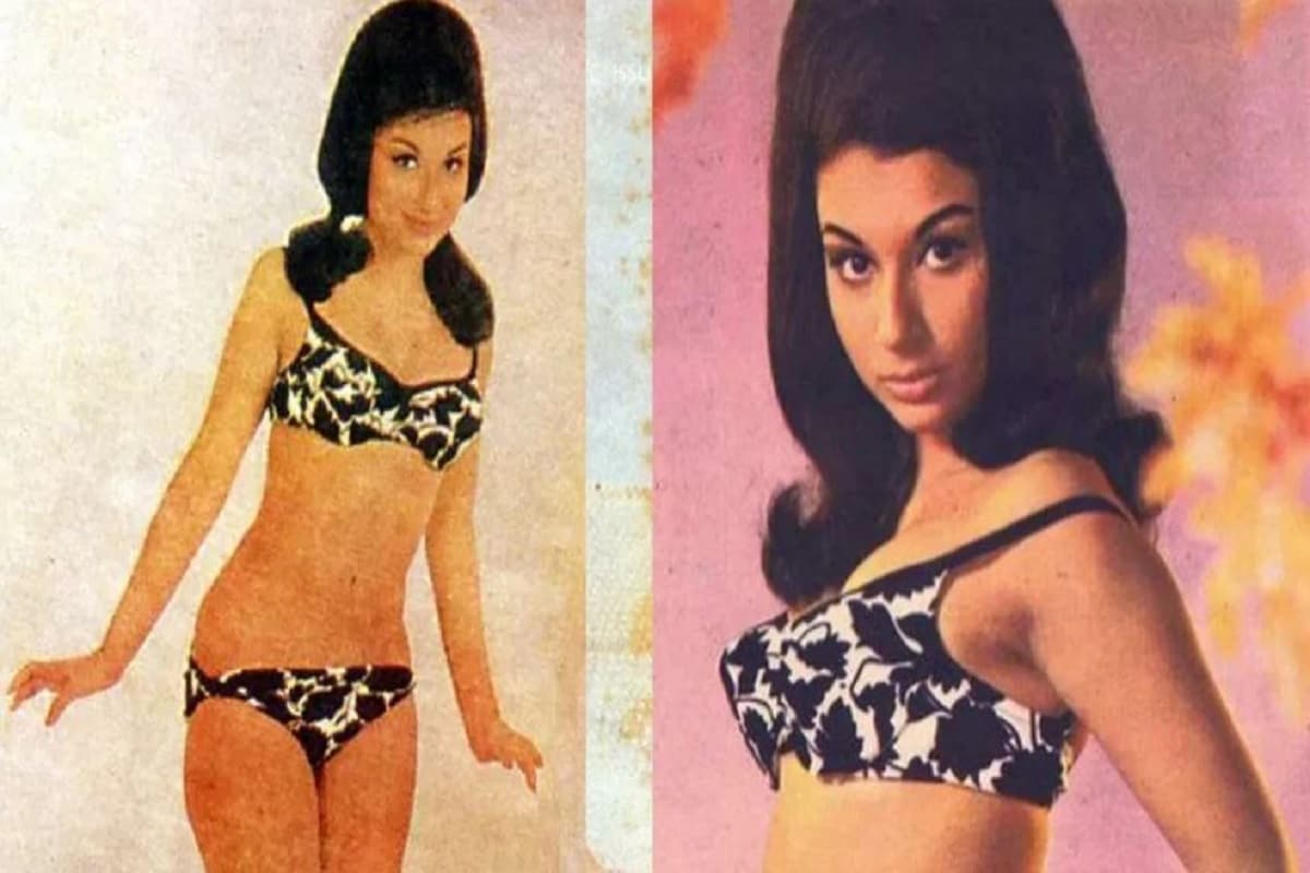 Sharmila Tagore Bikini Controversy