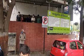 સુરત : 'અમારા ઘર નીચે કોવિડ હૉસ્પિટલ ક્યારેય શરૂ થવા નહીં દઈએ', સગરામપુરામાં ધડબડાટી બોલી