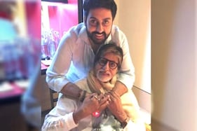 બિગ બી અને અભિષેકનાં સ્વાસ્થ્યમાં સુધારો, આજે તપાસ કરશે ડૉક્ટર