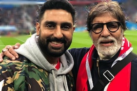 અભિષેક અને અમિતાભ બચ્ચનની તબિયતને લઇને આવી મોટી ખબર