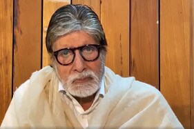 Big B કોરોના નેગેટિવ હોવાની ખબર ખોટી, મહાનાયકે ટ્વિટ કરી આપી માહિતી