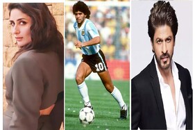 મારાડોનાનાં  નિધનથી શોકમાં બોલિવૂડ, સ્ટાર્સે ભાવૂક થઇ આપી શ્રદ્ધાંજલિ