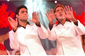 અભિષેકનાં બર્થ ડે પર ઈમોશનલ થયા પિતા અમિતાભ બચ્ચન, શેર કરી શાનદાર તસ્વીરો