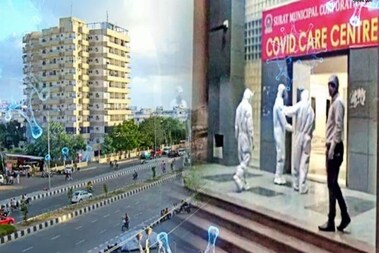 સુરત : કોરોનાએ આજે 28 દર્દીઓનો જીવ લીધો! નવા 2425 કેસ, રાંદેર-અથવામાં સંક્રમણ બેકાબૂ