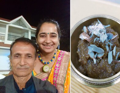 અમદાવાદી દીકરીએ હજારોની નોકરી છોડીને પિતા સાથે શરૂ કર્યો ધંધો, બનાવે છે ગુજરાતની ભૂલાયેલી વાનગીઓ