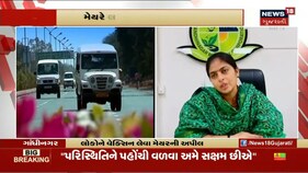 અમદાવાદમાં Corona ના દર્દીઓની લાંબી કતાર, દર્દીઓને કયારે મળશે સારવાર?