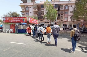 અમદાવાદમાં કોરોના બેકાબૂ: હૉસ્પિટલો 70% ફૂલ, ખાનગી હૉસ્પિટલો સાથે ફરીથી MOU કરવા ઉઠી માંગ