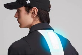 કપડામાં પહેરવાનું AC: સિંગલ ચાર્જમાં કલાકો સુધી ચાલશે સ્માર્ટફોનથી પણ નાનું આ ડિવાઇસ