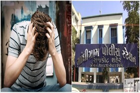 રાજકોટઃ corona યુવકને જીવતેજીવ ભરખી ગયો! કોરોનાથી કંટાળીને સંક્રમિત યુવકે ફાંસો ખાધો