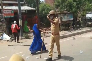 ઉન્નાવમાં માર્ગ અકસ્માતમાં 2 મિત્રોના મોત બાદ મોટી ધમાલ, 15 પોલીસકર્મી ઘાયલ થયા