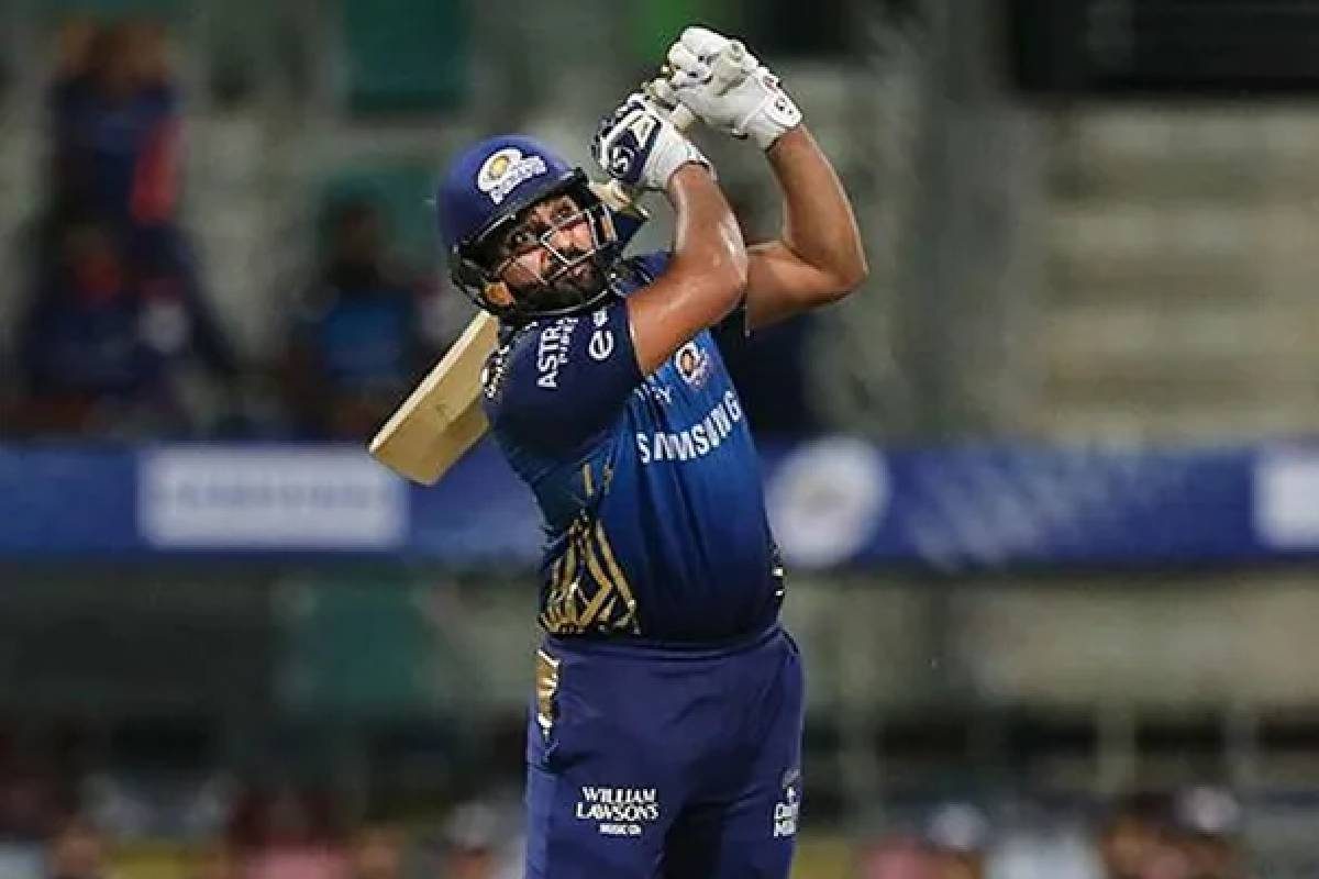 روہت شرما نے دوہرائی تاریخ، آئی پی ایل میں ایسا کرنے والے بنے تیسرے ہندوستانی بیٹسمین – News18 اردو