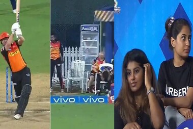 Viral video:జానీ బెయిర్స్టో షాట్.. అద్దం పగిలింది.. అమ్మాయి నవ్వింది!