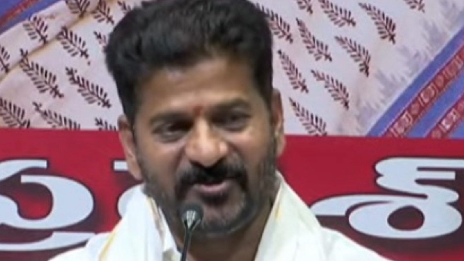 Revanth Reddy Tpcc Chief