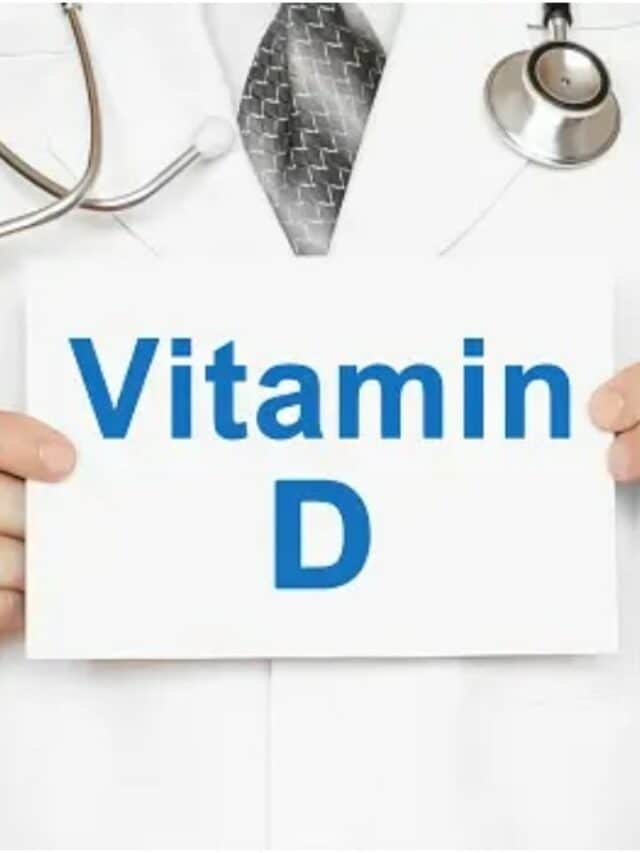 Signs And Symptoms Of Vitamin D Deficiency