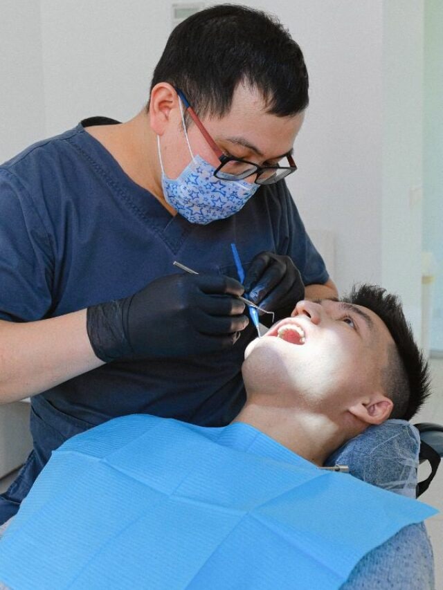 5 Reasons Why Getting Regular Dental Check Ups Is Essential