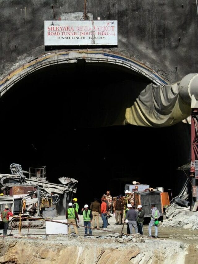 Uttarkashi Tunnel Collapse Top Latest Updates