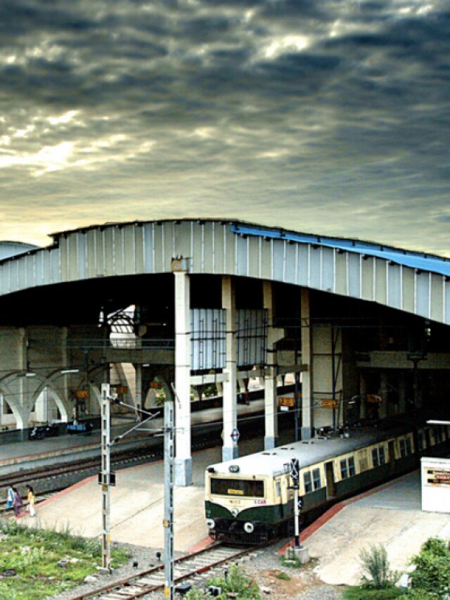 10 Dirtiest Railway Stations Of India