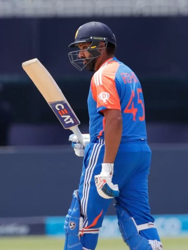 Rohit Sharma Surpasses Babar Azam Virat Kohli For Most T I Runs