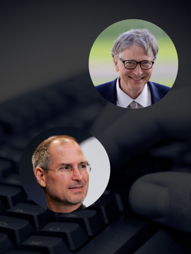 Key Lessons From Steve Jobs And Bill Gates Viral Resumes