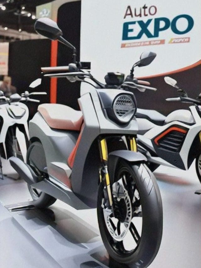 Bharat Mobility Expo To Unveil Over Two Wheelers And Evs