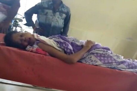 AMCHৰ পঞ্চম মহলাৰ পৰা জঁপিয়ালে প্ৰসূতিয়ে AMCHৰ পঞ্চম মহলাৰ পৰা জঁপিয়ালে প্ৰসূতিয়ে