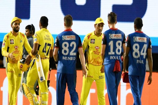 ইণ্ডিয়ান প্ৰিমিয়াৰ লীগৰ দ্বাদশ সংস্কৰণৰ ফাইনেলত প্ৰৱেশ কৰিলে ডিফেণ্ডিং চেম্পিয়ন চেন্নাই ছুপাৰ কিংছ।