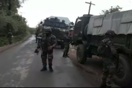 জম্মু–কাশ্মীৰত আকৌ গুলীয়াগুলী জম্মু–কাশ্মীৰত আকৌ গুলীয়াগুলী