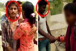প্ৰেমিক–প্ৰেমিকাক ঘেৰাও কৰি নৃশংতাৰ ভিডিঅ’ ভাইৰেল, যুৱকক মাৰপিট–যুৱতীৰ সৈতে জোৰ–জুলুম