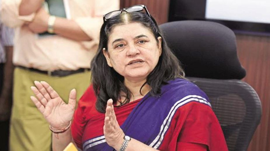 মেনকা গান্ধী : এইবাৰ ছুলতানপুৰৰ পৰা সাংসদ হিচাপে নিৰ্বাচিত হৈছে মেনকা গান্ধী। মোদী চৰকাৰৰ বিগত কাৰ্যকালত কেন্দ্ৰীয় মন্ত্ৰীৰ দায়িত্ব লাভ কৰা বাদ পৰিল নতুন মন্ত্ৰীসভাৰ পৰা। মেনকা গান্ধী : এইবাৰ ছুলতানপুৰৰ পৰা সাংসদ হিচাপে নিৰ্বাচিত হৈছে মেনকা গান্ধী। মোদী চৰকাৰৰ বিগত কাৰ্যকালত কেন্দ্ৰীয় মন্ত্ৰীৰ দায়িত্ব লাভ কৰা বাদ পৰিল নতুন মন্ত্ৰীসভাৰ পৰা।