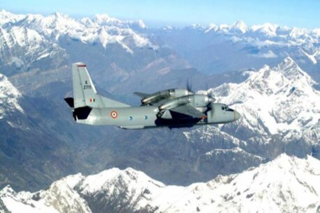 উদ্ধাৰ কৰা হৈছে বায়ুসেনাৰ AN-32 বিমানৰ ধ্বংসাৱশেষ! উদ্ধাৰ কৰা হৈছে বায়ুসেনাৰ AN-32 বিমানৰ ধ্বংসাৱশেষ!