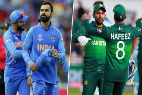 বিশ্বকাপ ক্ৰিকেট ২০১৯: ভাৰত–পাকিস্তানৰ মেচতো বৰষুণ হোৱাৰ সম্ভাৱণা! বিশ্বকাপ ক্ৰিকেট ২০১৯: ভাৰত–পাকিস্তানৰ মেচতো বৰষুণ হোৱাৰ সম্ভাৱণা!
