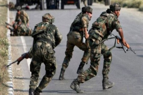 পুলৱামাত সেনা–উগ্ৰপন্থীৰ মাজত গুলীয়া গুলী, নিহত দুই সন্ত্ৰাসবাদী পুলৱামাত সেনা–উগ্ৰপন্থীৰ মাজত গুলীয়া গুলী, নিহত দুই সন্ত্ৰাসবাদী