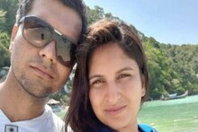 এয়াৰ ট্ৰেজেডি : পত্নী সন্ধ্যাই উৰণৰ সংকেত দিছিল পাইলট স্বামী আশিসক