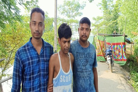 ধুবুৰীৰ অস্থায়ী কাৰাগাৰৰ পৰা পলাই যোৱা কয়দীক গ্ৰেপ্তাৰ ধুবুৰীৰ অস্থায়ী কাৰাগাৰৰ পৰা পলাই যোৱা কয়দীক গ্ৰেপ্তাৰ