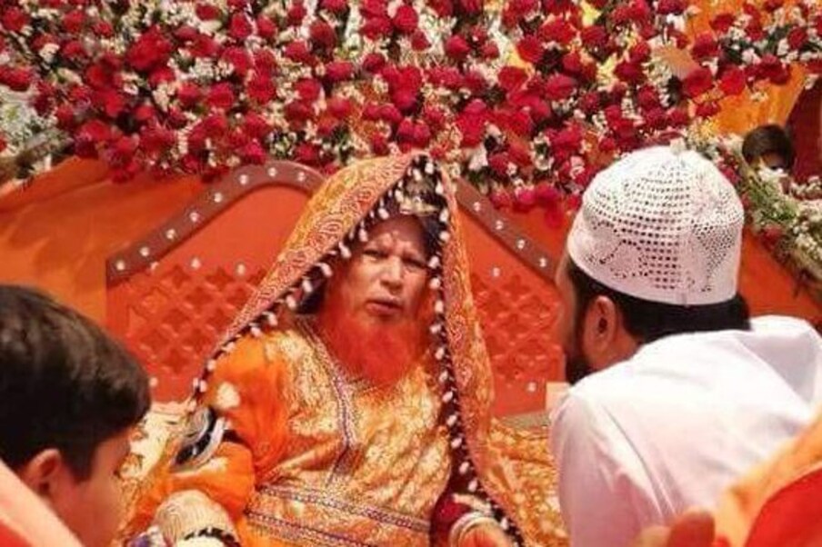  ভাৰতৰ ‘ৰাধে মা’ ক বহুতে দেখিছে, কিন্তু চুবুৰীয়া ৰাষ্ট্ৰ পাকিস্তানৰ ‘ৰাধে মা’ক কিমানে দেখিছে? ন–কইনাৰ ৰূপত এইবাৰ দেখা গ’ল পাকিস্তানৰ ‘ৰাধে মা’ক !