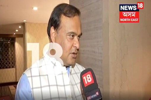 নতুনকৈ নিৰ্মান হ’বলগীয়া গুৱাহাটী সন্মিলন কেন্দ্ৰত অনুষ্ঠিত কৰা বিক্ষৰোপন কাৰ্যসূচীত অংশগ্ৰহণ মন্ত্ৰী হিমন্ত বিশ্ব শৰ্মাৰ