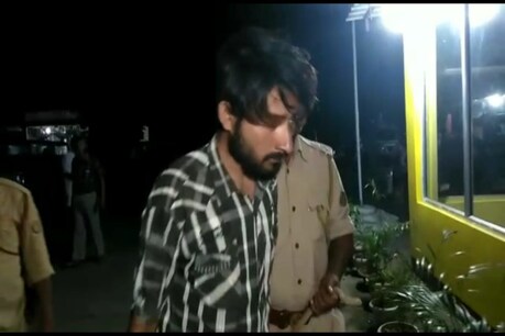 JMCHৰ পৰা পলায়ন কৰা আচামী সূৰয ছেত্ৰীক পুনৰ গ্ৰেপ্তাৰ JMCHৰ পৰা পলায়ন কৰা আচামী সূৰয ছেত্ৰীক পুনৰ গ্ৰেপ্তাৰ