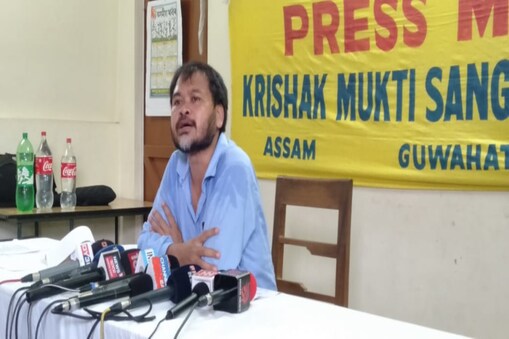ৰাজ্যত কোনো কাৰণতে টোলগে’ট মুকলি কৰিব নিদিয়ে কৃষক মুক্তিয়ে, হুংকাৰ অখিল গগৈৰ