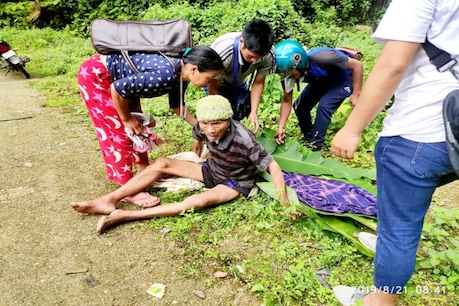 কামেং সীমান্ত দেখিলো! কিন্তু কামেঙৰ দুৰ্দশাৰ খবৰ আজি কোনে ৰাখিছে? কামেং সীমান্ত দেখিলো! কিন্তু কামেঙৰ দুৰ্দশাৰ খবৰ আজি কোনে ৰাখিছে?