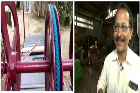 বিশিষ্ট প্ৰযুক্তিবিদ উদ্ধৱ ভৰালীয়ে পেৰেলাইছিছ ৰোগীৰ বাবে উদ্ভাৱন কৰিছে ‘কমফৰ্ট বেড’ বিশিষ্ট প্ৰযুক্তিবিদ উদ্ধৱ ভৰালীয়ে পেৰেলাইছিছ ৰোগীৰ বাবে উদ্ভাৱন কৰিছে ‘কমফৰ্ট বেড’