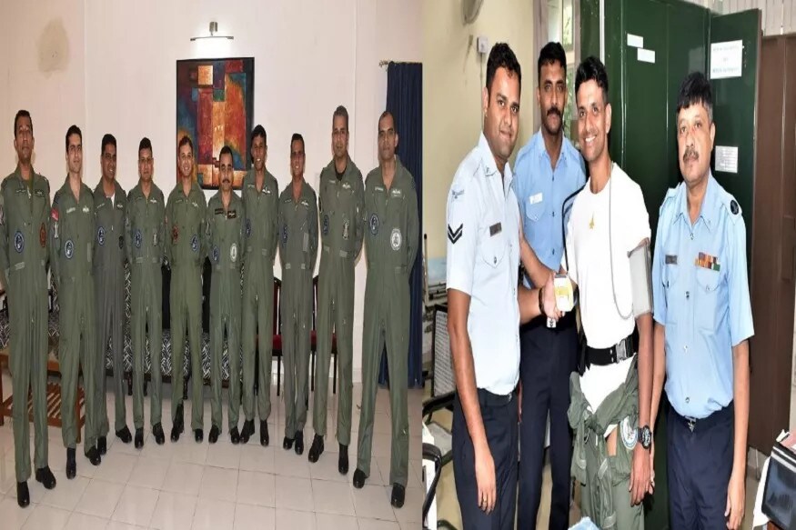 দেশৰ অভিলাসী গগনযান মিছনৰ কাৰণে ভাৰতীয় বায়ুসেনাই মহাকাশ যাত্ৰী নিৰ্বাচনৰ প্ৰথম চৰণৰ প্ৰক্ৰিয়া সম্পূৰ্ণ কৰিছে। বায়ু সেনাই জনোৱা মতে<br /> টেষ্ট পাইলটৰ গভীৰ শাৰিৰীক পৰীক্ষা, প্ৰয়োগশালাত পৰীক্ষা, ৰেডিঅ’লজিকেল পৰীক্ষা, ক্লিনিকেল পৰীক্ষা আৰু মনোবৈজ্ঞানিক বিভিন্ন আয়ামৰ পৰীক্ষা কৰা হৈছে। দেশৰ অভিলাসী গগনযান মিছনৰ কাৰণে ভাৰতীয় বায়ুসেনাই মহাকাশ যাত্ৰী নিৰ্বাচনৰ প্ৰথম চৰণৰ প্ৰক্ৰিয়া সম্পূৰ্ণ কৰিছে। বায়ু সেনাই জনোৱা মতে<br /> টেষ্ট পাইলটৰ গভীৰ শাৰিৰীক পৰীক্ষা, প্ৰয়োগশালাত পৰীক্ষা, ৰেডিঅ’লজিকেল পৰীক্ষা, ক্লিনিকেল পৰীক্ষা আৰু মনোবৈজ্ঞানিক বিভিন্ন আয়ামৰ পৰীক্ষা কৰা হৈছে।