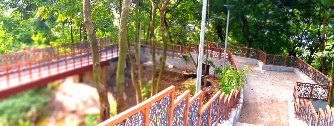 গান্ধী মণ্ডপৰ নতুন ৰূপ, কাইলৈ মুখ্যমন্ত্ৰী সৰ্বানন্দ সোণোৱালে মুকলি কৰিব গান্ধী উদ্যান (Photo : Niloy Bhattacherjee) গান্ধী মণ্ডপৰ নতুন ৰূপ, কাইলৈ মুখ্যমন্ত্ৰী সৰ্বানন্দ সোণোৱালে মুকলি কৰিব গান্ধী উদ্যান (Photo : Niloy Bhattacherjee)