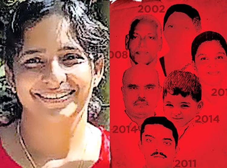কিমান নিষ্ঠুৰ হ’ব পাৰে সততে মমতাৰ প্ৰতীক হিচাপে বিবেচিত হোৱা এগৰাকী নাৰী? স্বামীৰ মৃত্যুৰ ৮বছৰৰ পিছত ৰহস্যৰ পৰ্দা মুকলি হ’ল যে তেওঁৰ পত্নীয়ে খাদ্যত বিষাক্ত চায়নাইড মিহলাই তেওঁক হত্যা কৰিছিল। কেৱল স্বামীয়ে নহয় স্বামী পৰিয়ালৰ ৫জনকৈ সদস্যক একেধৰণে মৃত্যুৰ শীতল কোলালৈ ঠেলি দিছিল এইগৰাকী হৃদয়হীনাই। শণিবাৰে মহিলাগৰাকী আৰু তেওঁৰ দুজন সহযোগী আৰক্ষীৰ জালত পৰাৰ পিছতে পোহৰলৈ আহে অপৰাধৰ এই জঘন্য আখ্যান। হৃদয় বিদাৰক এই ঘটনা কেৰালাৰ কোজিকড়ৰ। কিমান নিষ্ঠুৰ হ’ব পাৰে সততে মমতাৰ প্ৰতীক হিচাপে বিবেচিত হোৱা এগৰাকী নাৰী? স্বামীৰ মৃত্যুৰ ৮বছৰৰ পিছত ৰহস্যৰ পৰ্দা মুকলি হ’ল যে তেওঁৰ পত্নীয়ে খাদ্যত বিষাক্ত চায়নাইড মিহলাই তেওঁক হত্যা কৰিছিল। কেৱল স্বামীয়ে নহয় স্বামী পৰিয়ালৰ ৫জনকৈ সদস্যক একেধৰণে মৃত্যুৰ শীতল কোলালৈ ঠেলি দিছিল এইগৰাকী হৃদয়হীনাই। শণিবাৰে মহিলাগৰাকী আৰু তেওঁৰ দুজন সহযোগী আৰক্ষীৰ জালত পৰাৰ পিছতে পোহৰলৈ আহে অপৰাধৰ এই জঘন্য আখ্যান। হৃদয় বিদাৰক এই ঘটনা কেৰালাৰ কোজিকড়ৰ।