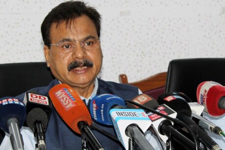 ‘এতিয়া মুখ্যমন্ত্ৰীৰ নেতৃত্বত টীম অসমে দিনে নিশাই কাম কৰিছে’- সংবাদমেলত মন্ত্ৰী চন্দ্ৰমোহন পাটোৱাৰীৰ বহু গুৰুত্বপূৰ্ণ মন্তব্য ‘এতিয়া মুখ্যমন্ত্ৰীৰ নেতৃত্বত টীম অসমে দিনে নিশাই কাম কৰিছে’- সংবাদমেলত মন্ত্ৰী চন্দ্ৰমোহন পাটোৱাৰীৰ বহু গুৰুত্বপূৰ্ণ মন্তব্য