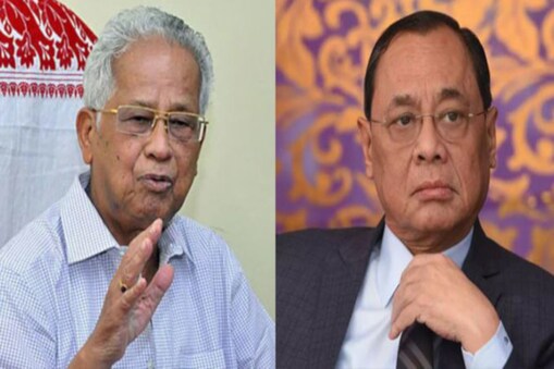 মুখ্য ন্যায়াধীশ ৰঞ্জন গগৈয়ে অহা ১৭ নৱেম্বৰত অৱসৰ লোৱাৰ পিছত সাক্ষাৎ কৰিব তৰুণ গগৈয়ে।