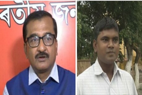 সম্প্ৰীতিৰ নিদৰ্শন! অসমৰ ইছলামধৰ্মী সংগঠনৰ ৰাম মন্দিৰ নিৰ্মাণলৈ অনুদান সম্প্ৰীতিৰ নিদৰ্শন! অসমৰ ইছলামধৰ্মী সংগঠনৰ ৰাম মন্দিৰ নিৰ্মাণলৈ অনুদান