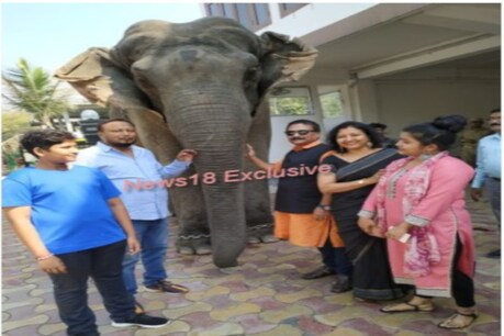 ‘লাডেন’ক ধৰিবলৈ গোৱালপাৰালৈ যাব বিধায়ক পদ্ম হাজৰিকাৰ ‘ৰামু’ ‘লাডেন’ক ধৰিবলৈ গোৱালপাৰালৈ যাব বিধায়ক পদ্ম হাজৰিকাৰ ‘ৰামু’